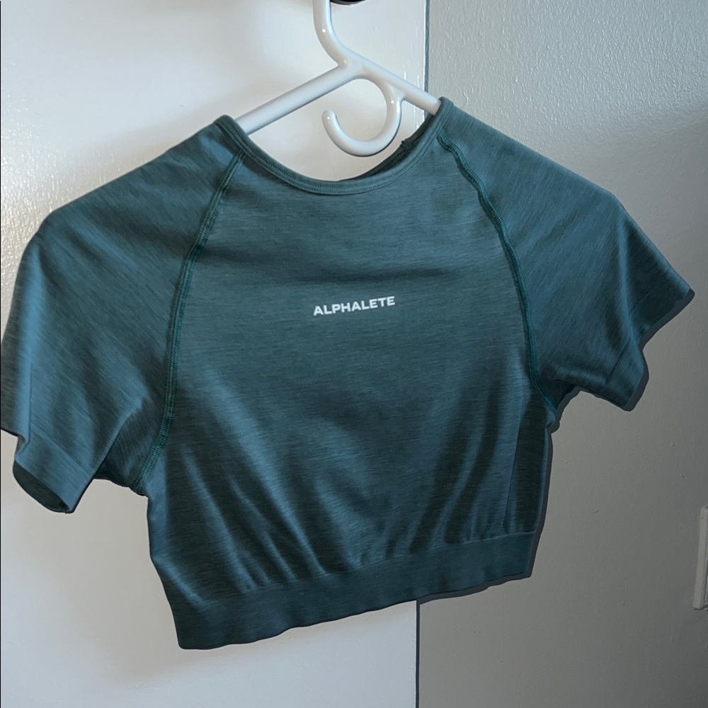 Alphalete Crop Top for Size Small